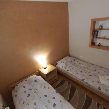 Apartman Ivona ออฟซาร์บานยา ภายนอก รูปภาพ