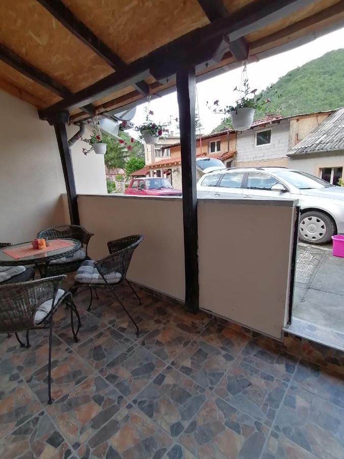 Apartman Ivona ออฟซาร์บานยา ภายนอก รูปภาพ