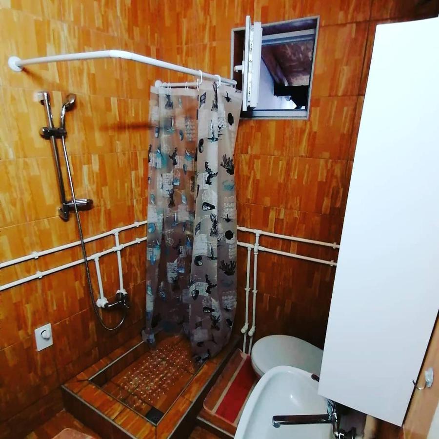 Apartman Ivona ออฟซาร์บานยา ภายนอก รูปภาพ