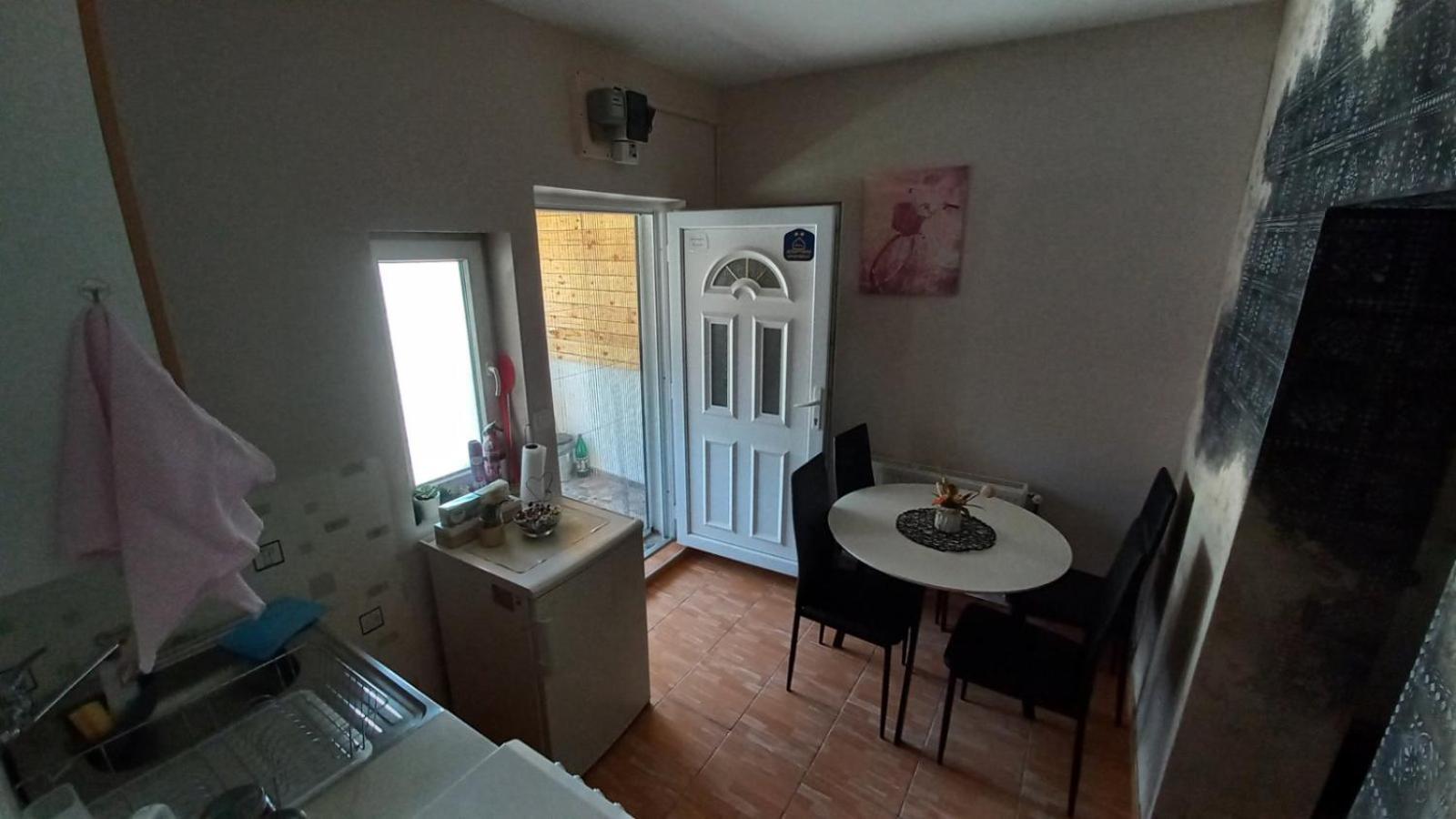 Apartman Ivona ออฟซาร์บานยา ภายนอก รูปภาพ