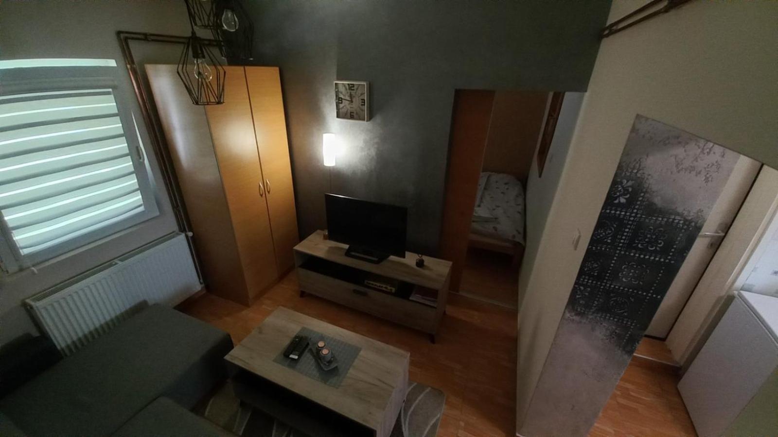 Apartman Ivona ออฟซาร์บานยา ภายนอก รูปภาพ