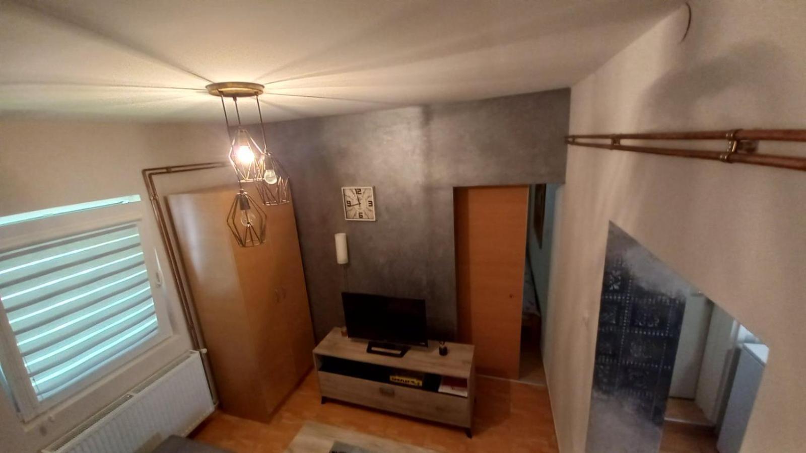 Apartman Ivona ออฟซาร์บานยา ภายนอก รูปภาพ