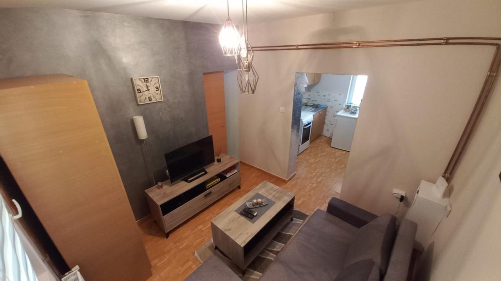 Apartman Ivona ออฟซาร์บานยา ภายนอก รูปภาพ